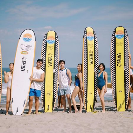 San Juan Surf Resort La Union Ngoại thất bức ảnh