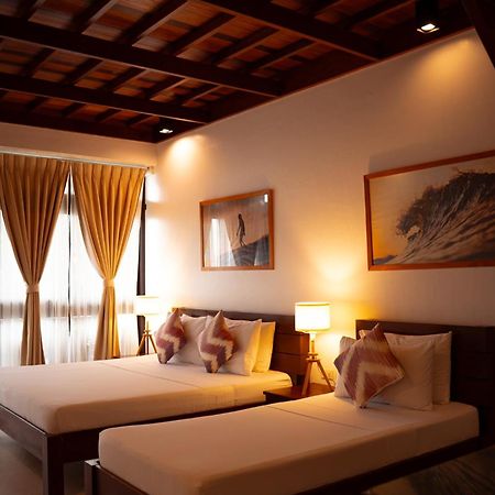 San Juan Surf Resort La Union Ngoại thất bức ảnh