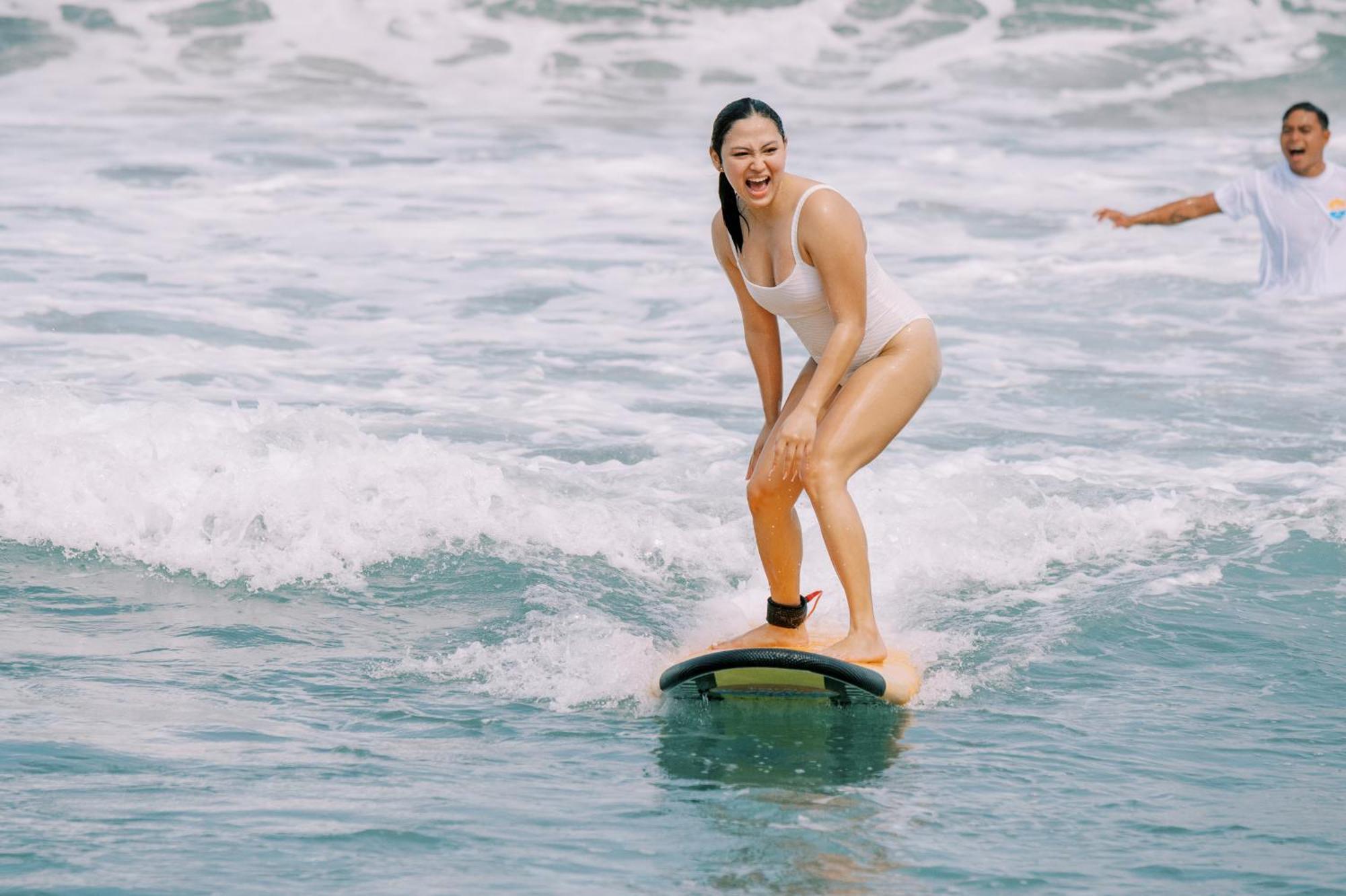 San Juan Surf Resort La Union Ngoại thất bức ảnh