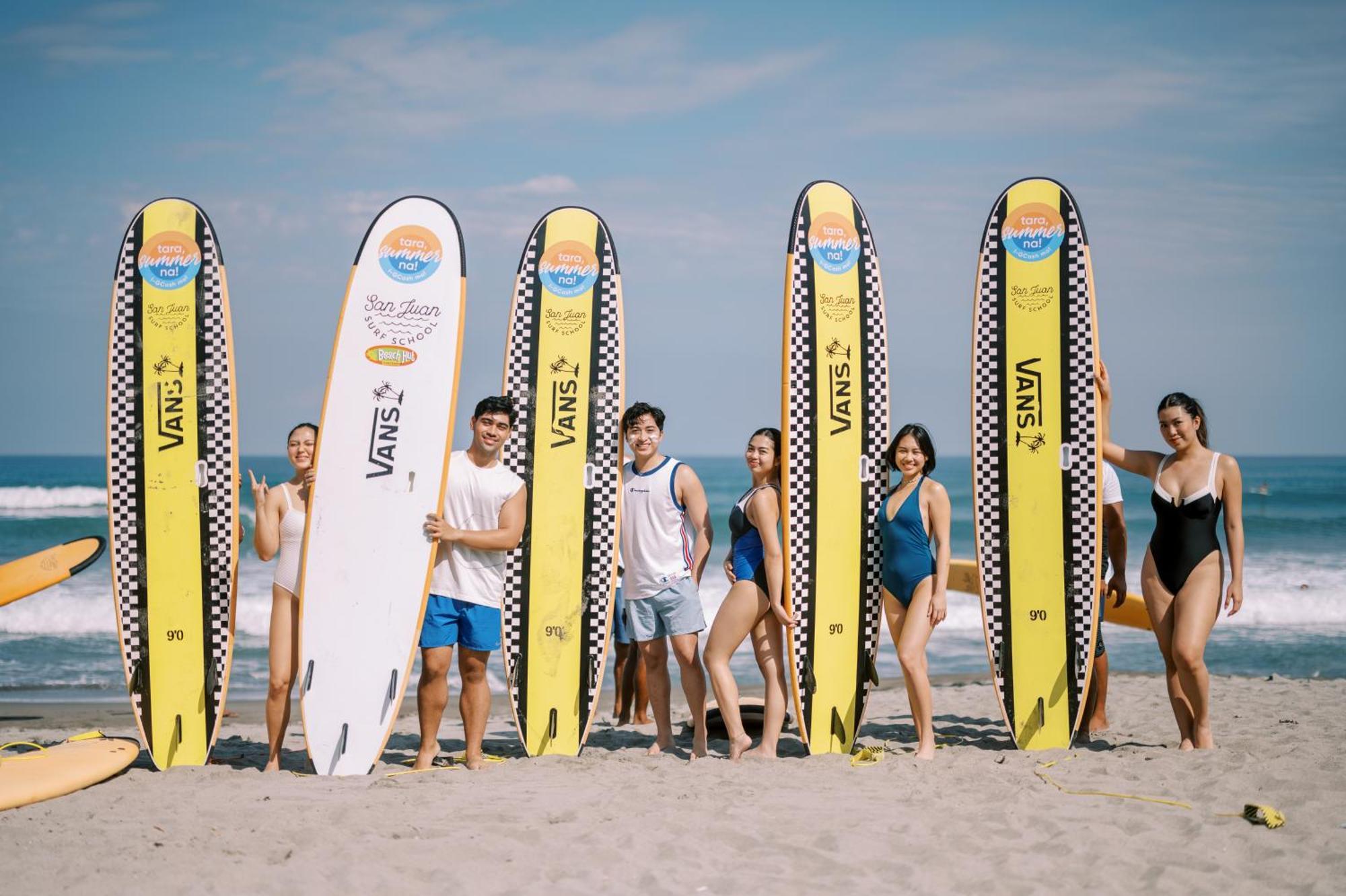 San Juan Surf Resort La Union Ngoại thất bức ảnh