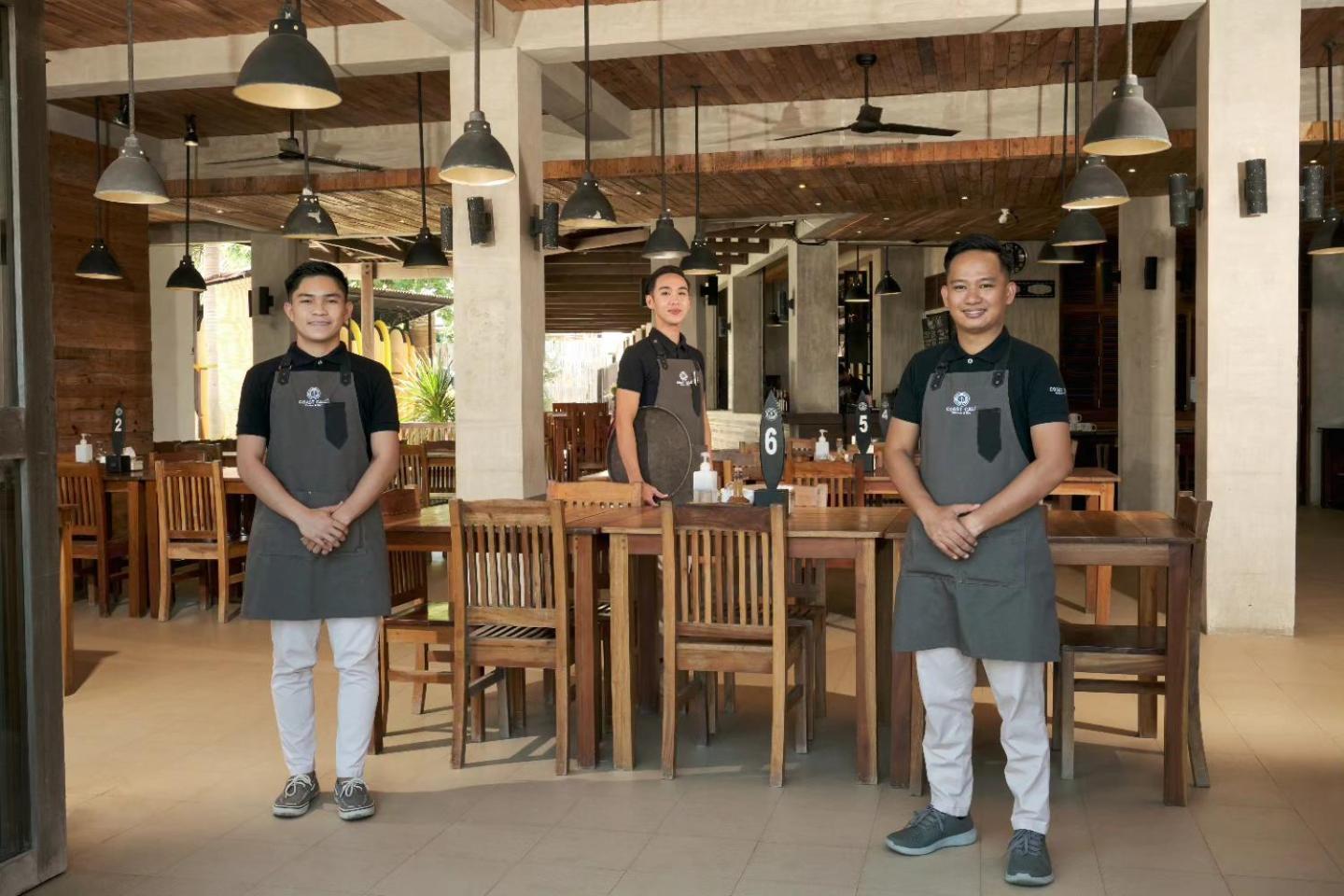 San Juan Surf Resort La Union Ngoại thất bức ảnh