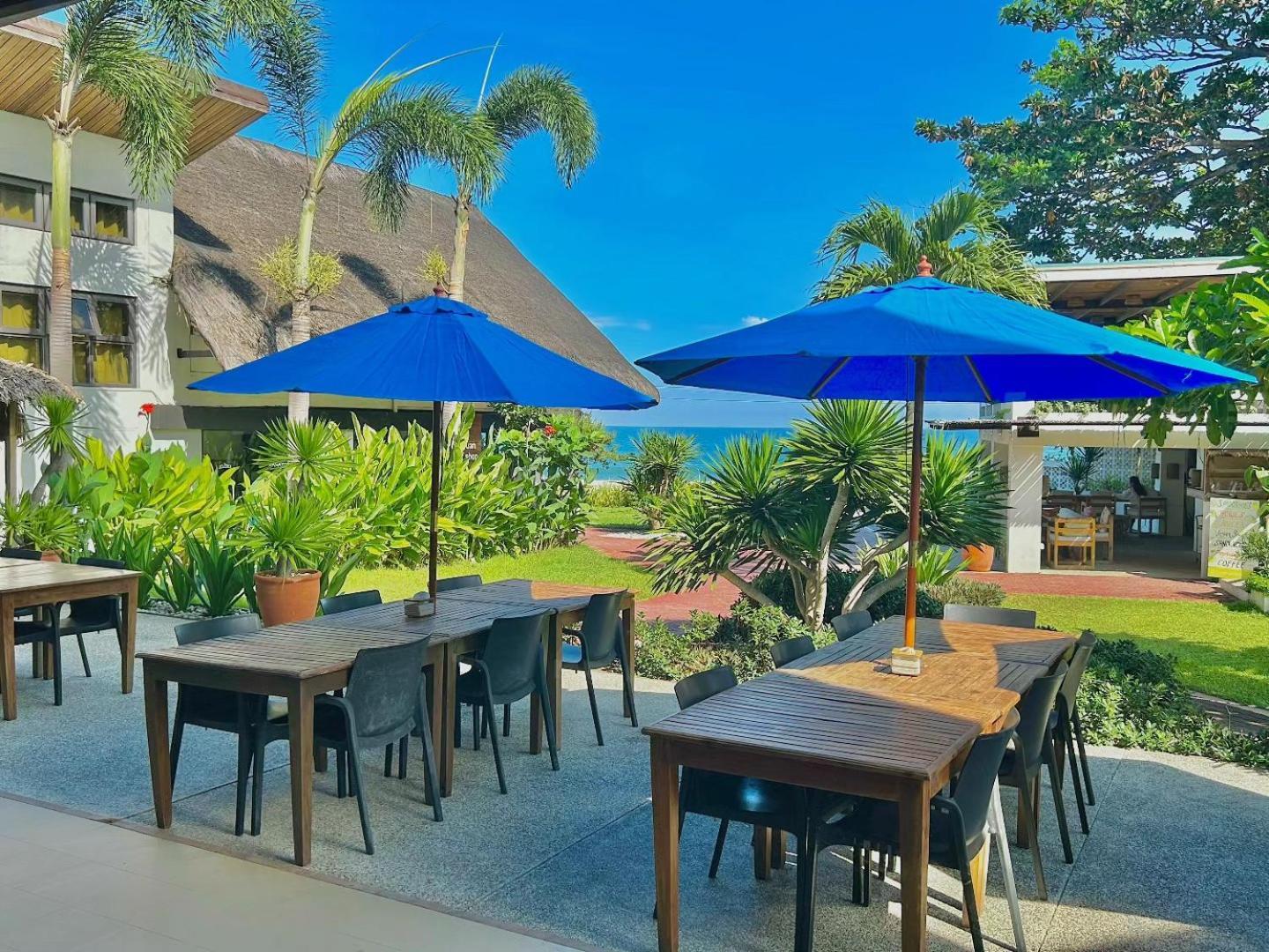 San Juan Surf Resort La Union Ngoại thất bức ảnh